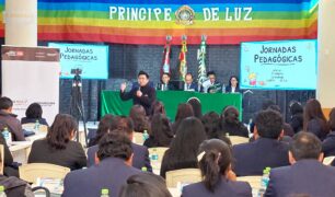 Transformación educativa desde las escuelas: la labor de Unifranz en El Alto