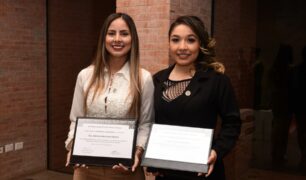 Red Alumni Unifranz reconoce la trayectoria profesional de dos mujeres líderes de la salud