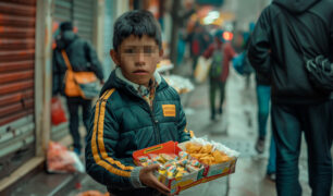 Trabajo infantil: cuando disfrutar de la niñez pasa a segundo plano