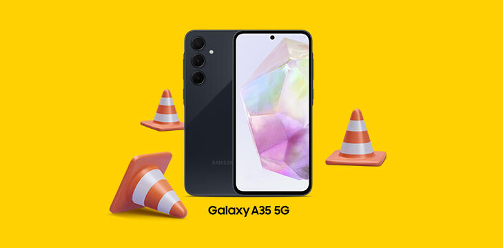 Galaxy a35 5 G