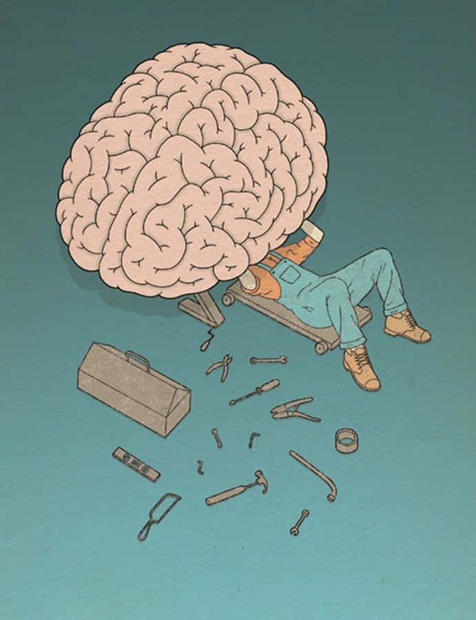 Brain Picture Wallpaper