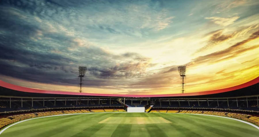 Cricket Ground Wallpaper