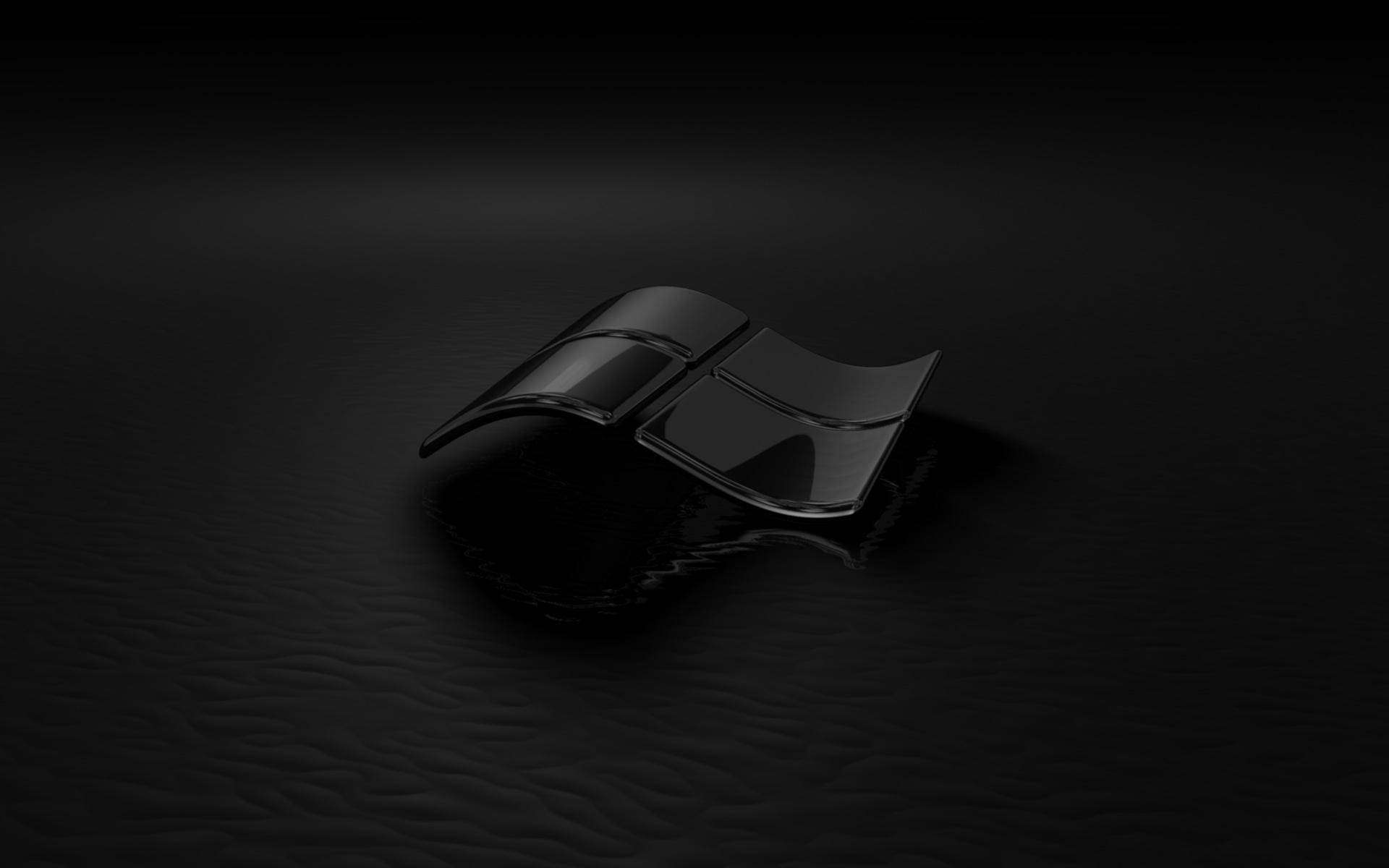 Dark Windows Wallpaper