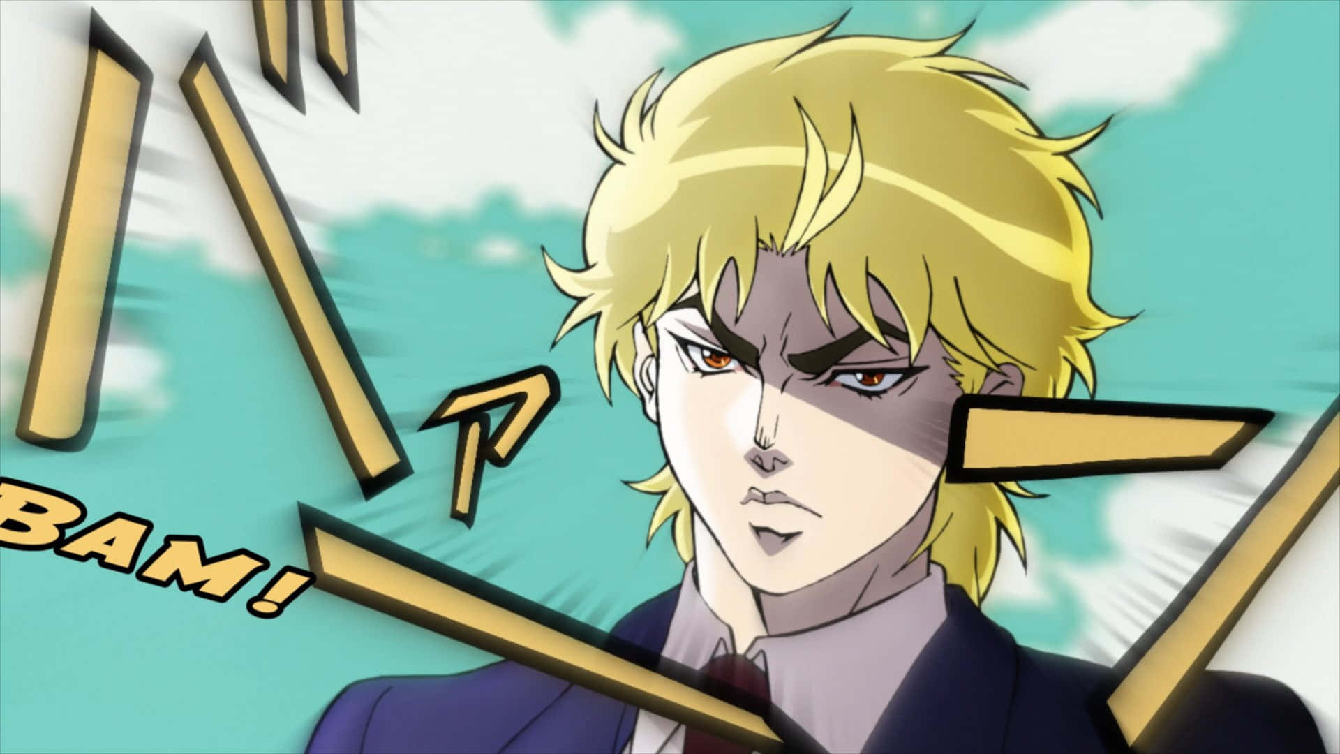 Dio Brando Wallpaper