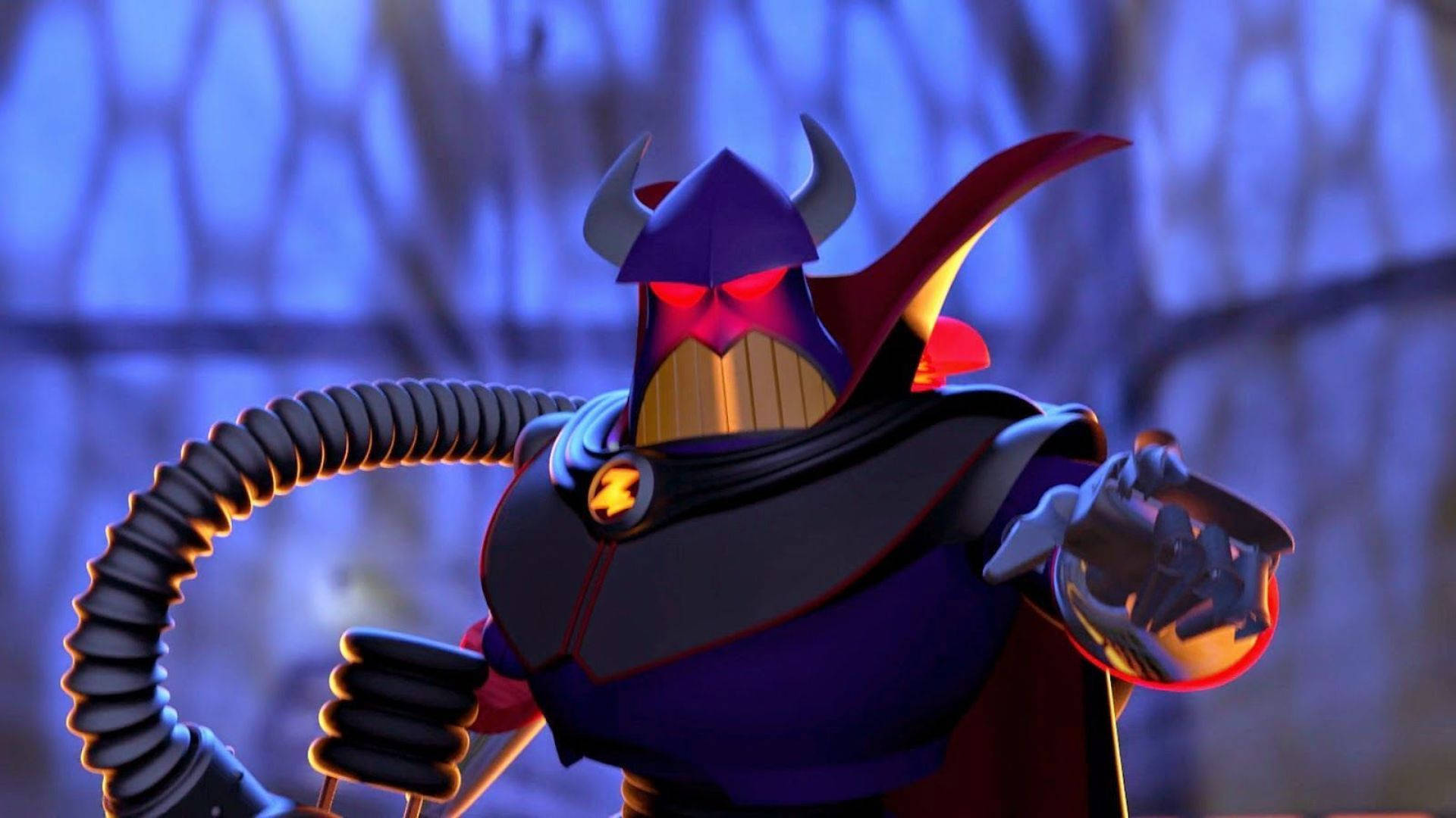 Emperor Zurg Wallpaper