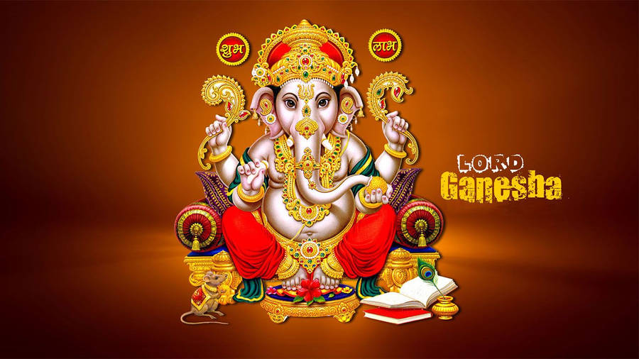 Ganesh 3d Wallpaper