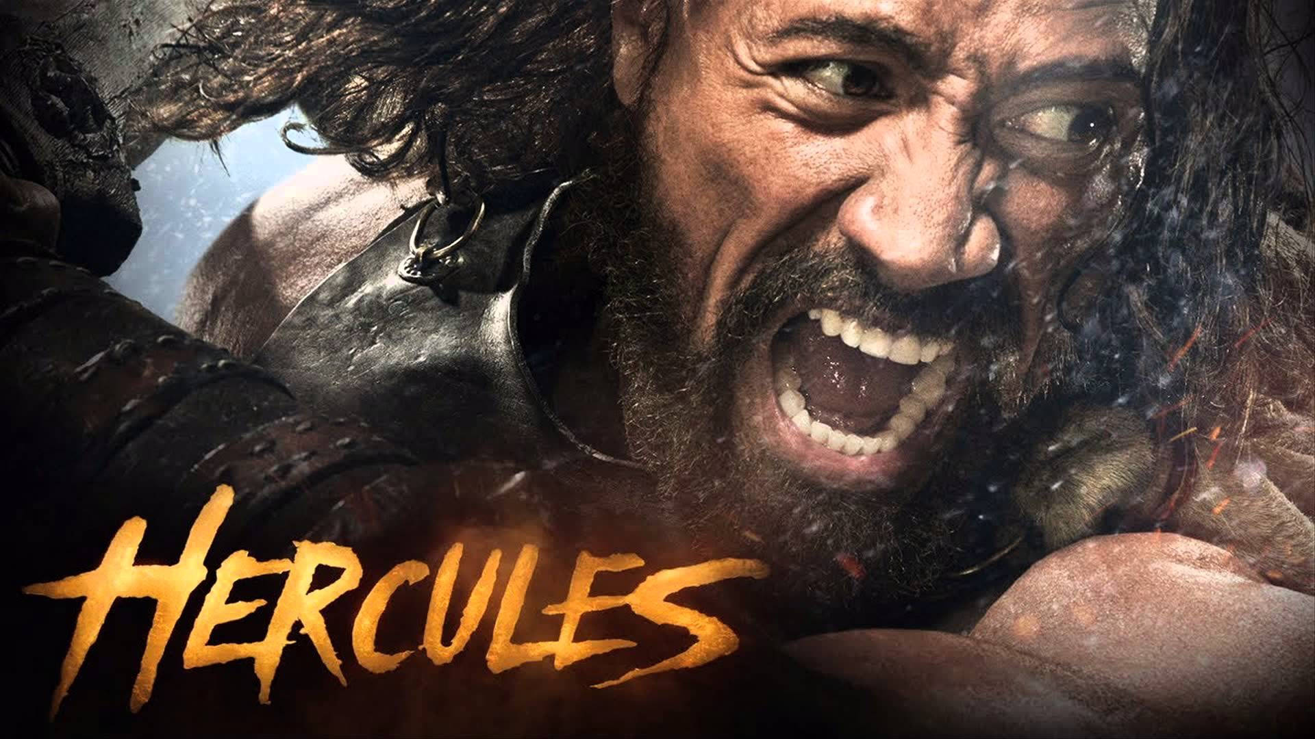 Hercules Wallpaper