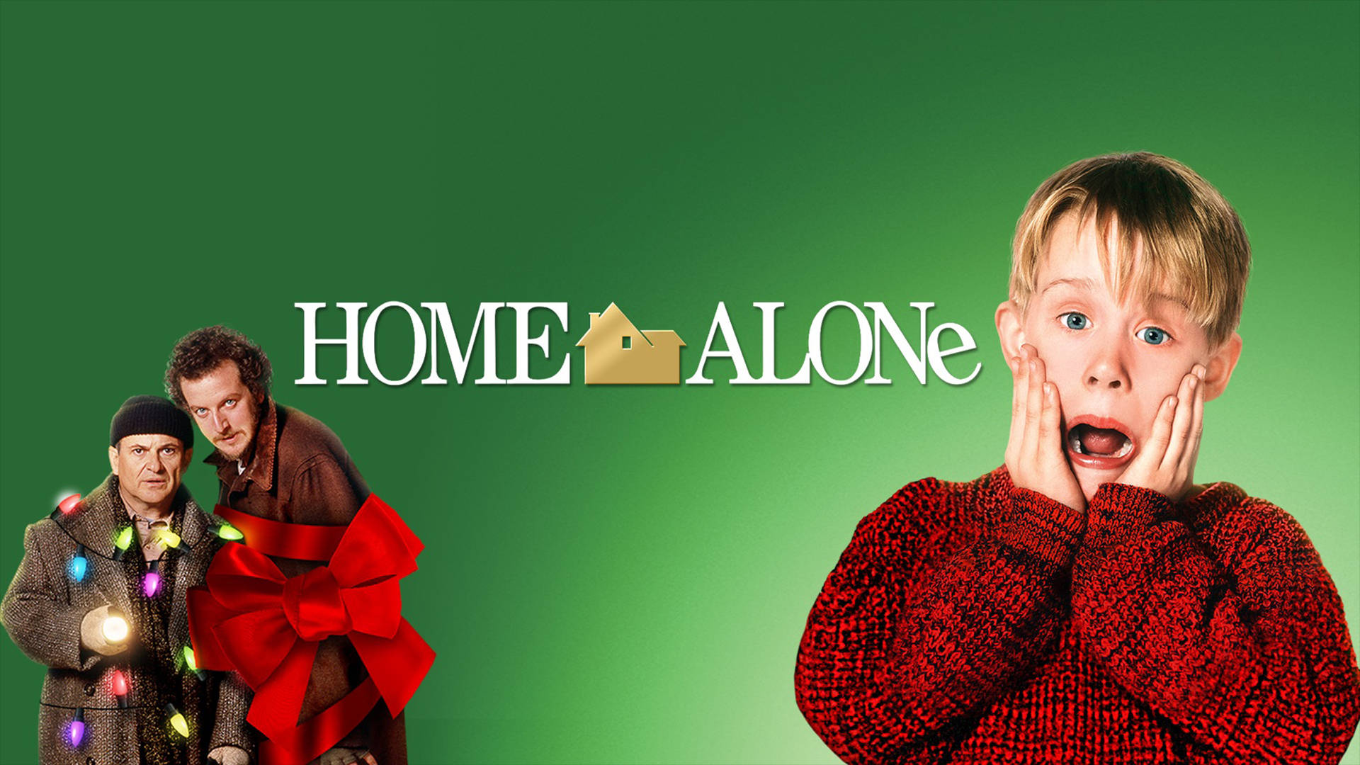 Home Alone Wallpaper