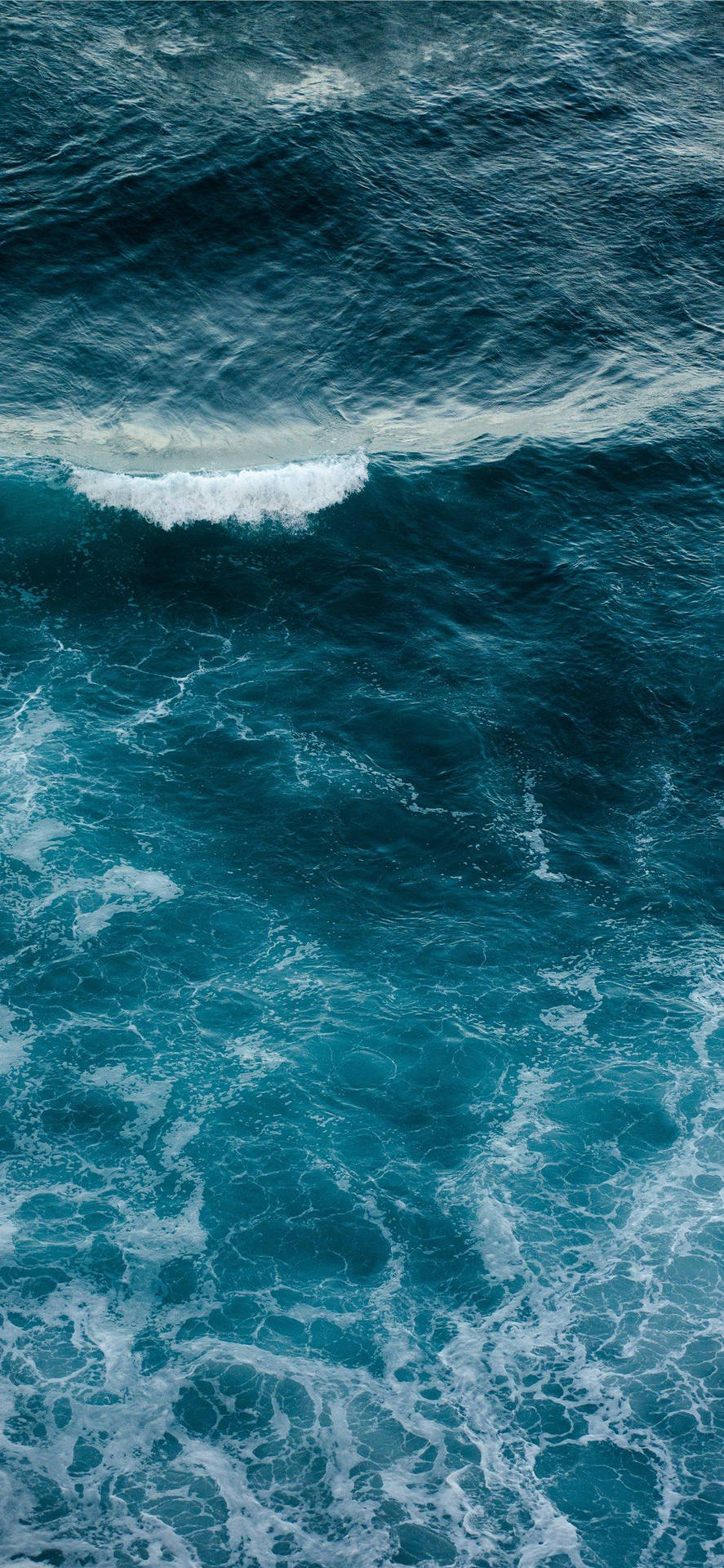 Iphone Xs Ocean Wallpaper