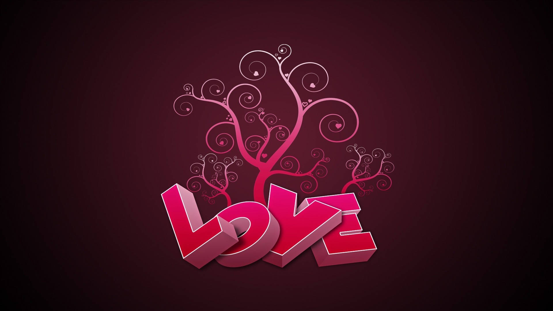 Love Full Hd Wallpaper