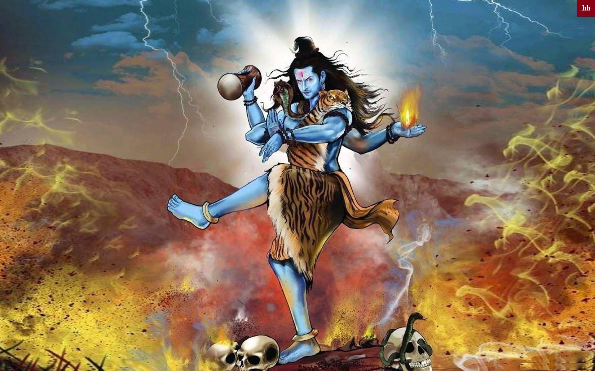 Mahadev Wallpaper