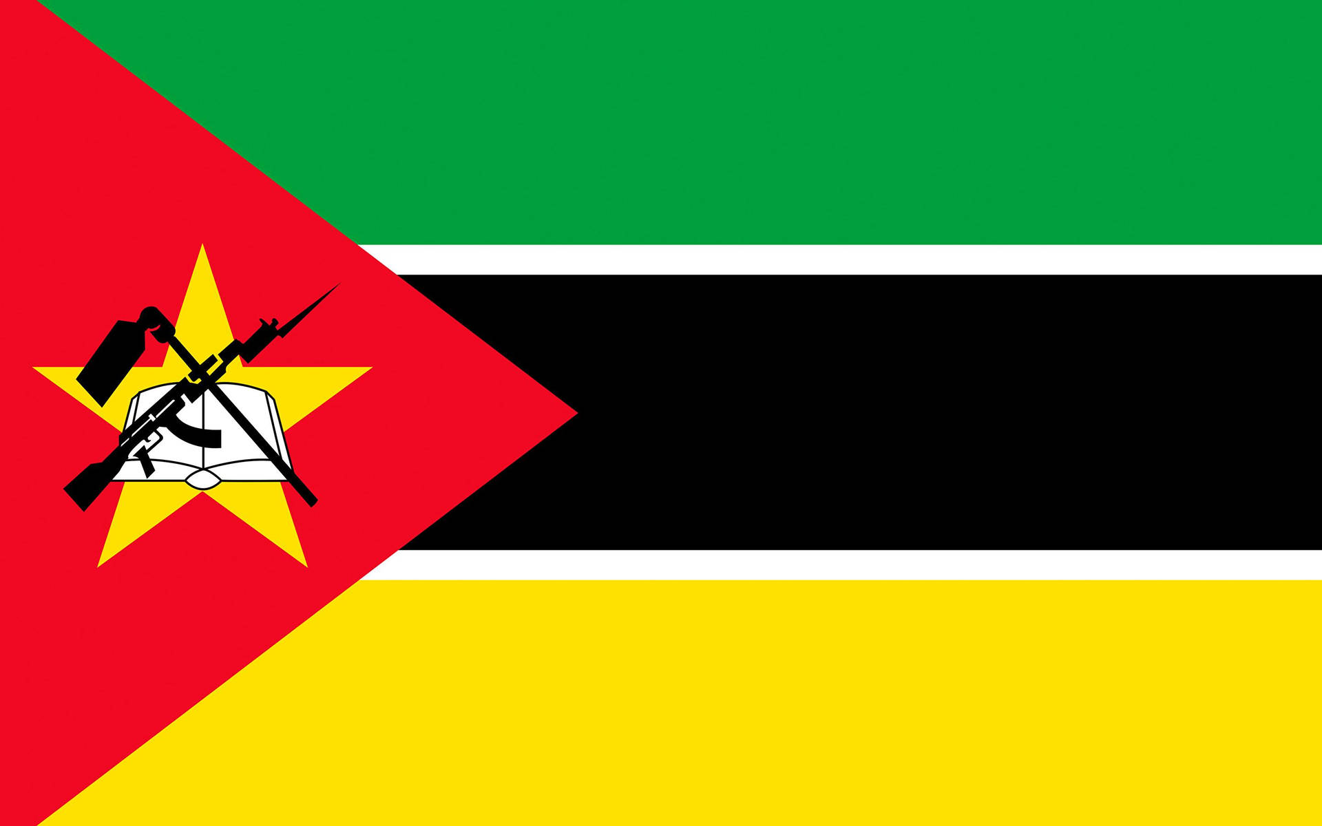 Mozambique Background Wallpaper