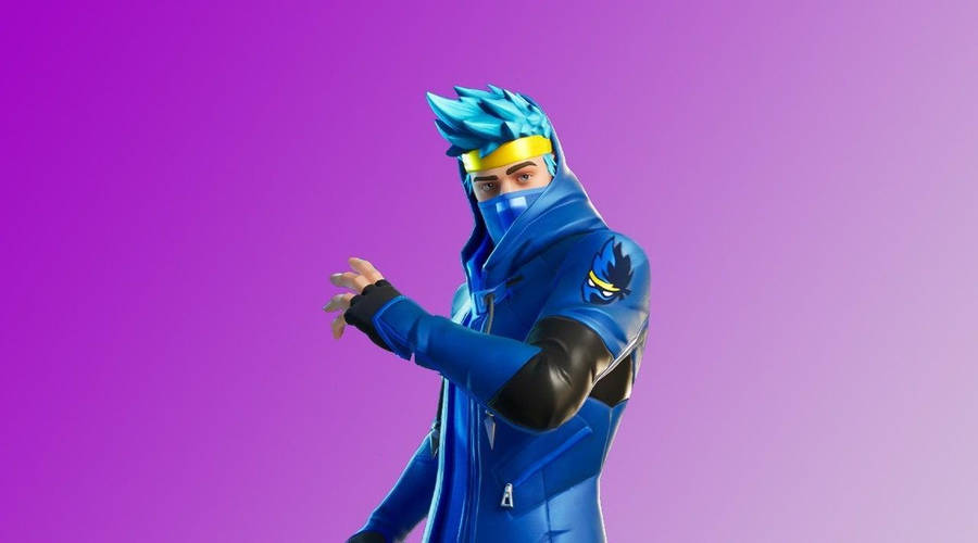 Ninja Fortnite Pictures Wallpaper