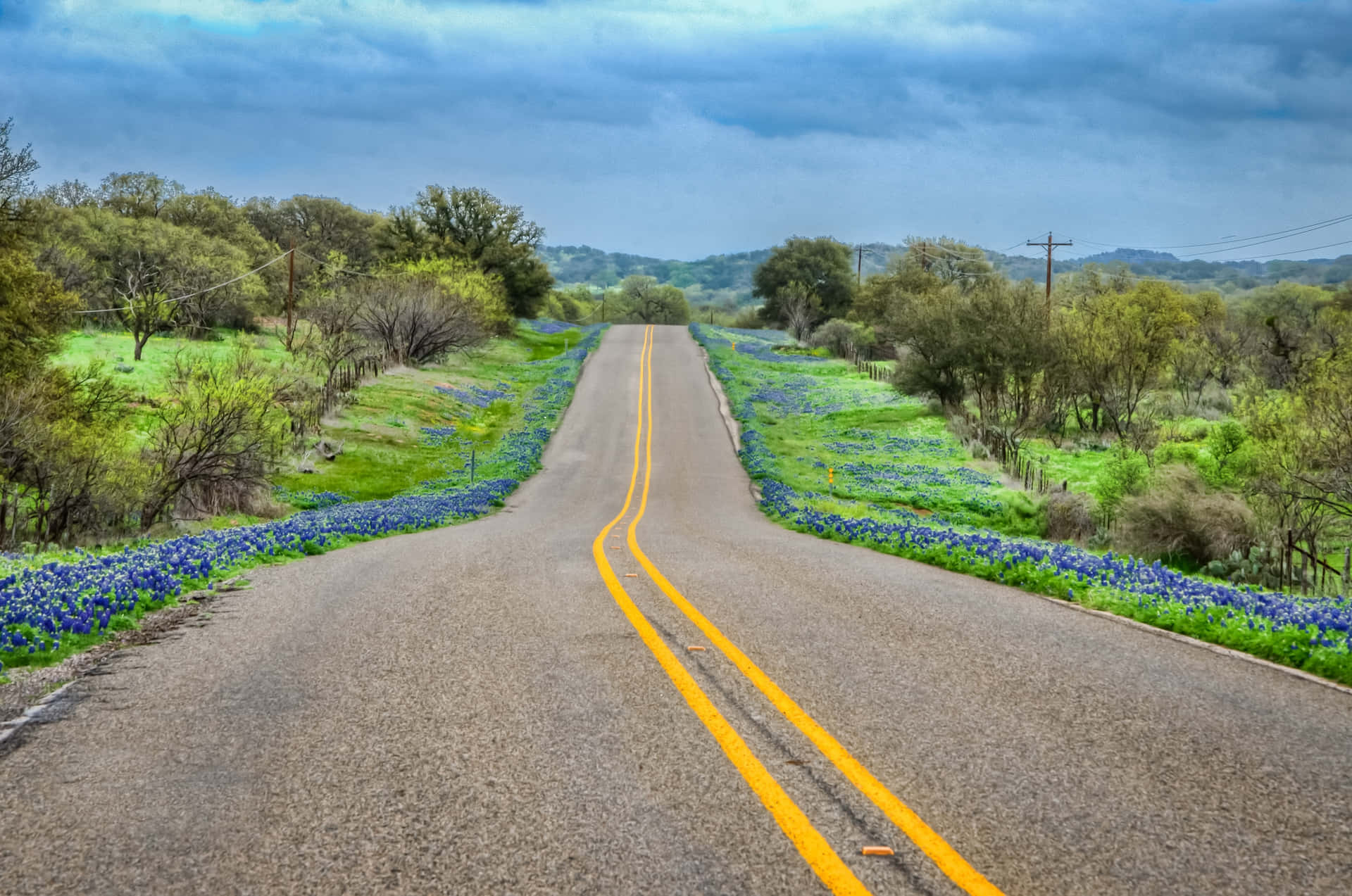 Description- A picturesque aerial view of Texas, revealing the vast and diverse landscape of the Lone Star State. From rolling coastal plains to the Great Plains and mountain ranges, this photo illustrates the magnificence of the state.