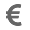 Icona d'un euro
