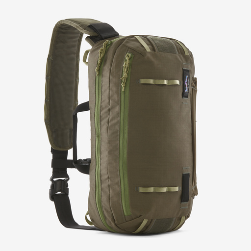 patagonia �p�^�S�j�A �X�e���X�E�X�����O 10L�y Basin Green�z