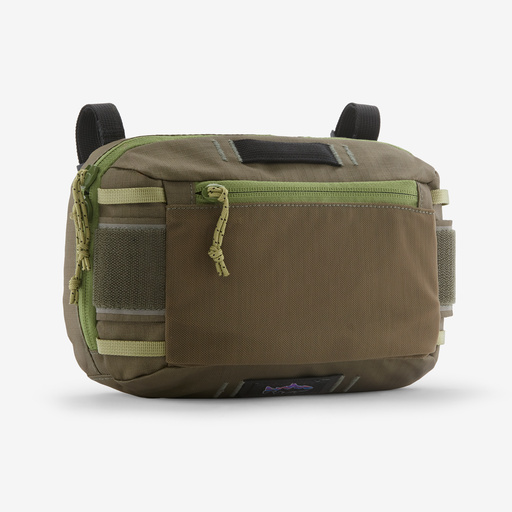 patagonia �p�^�S�j�A �X�e���X�E���[�N�E�X�e�[�V�����y Basin Green�z