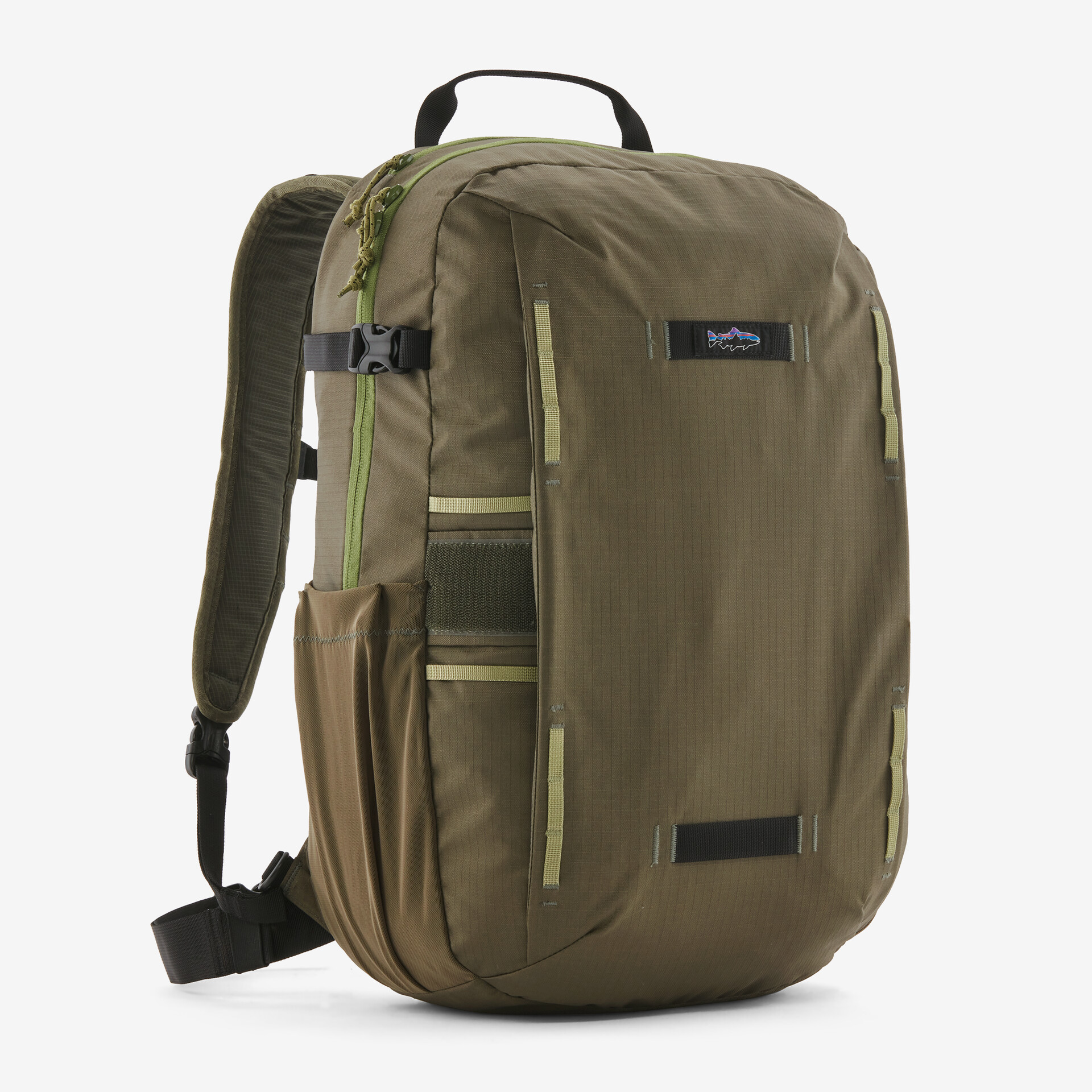 patagonia �p�^�S�j�A �X�e���X�E�p�b�N 30L�y Basin Green�z