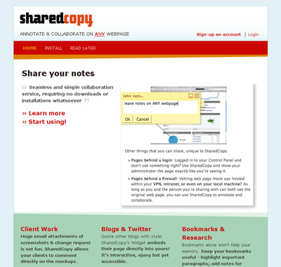 SharedCopy