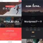 多言語化を前提に作られたWPML導入済みのWordpressテーマ20選