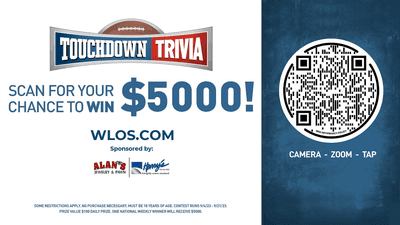 Image for story: Touchdown Trivia 