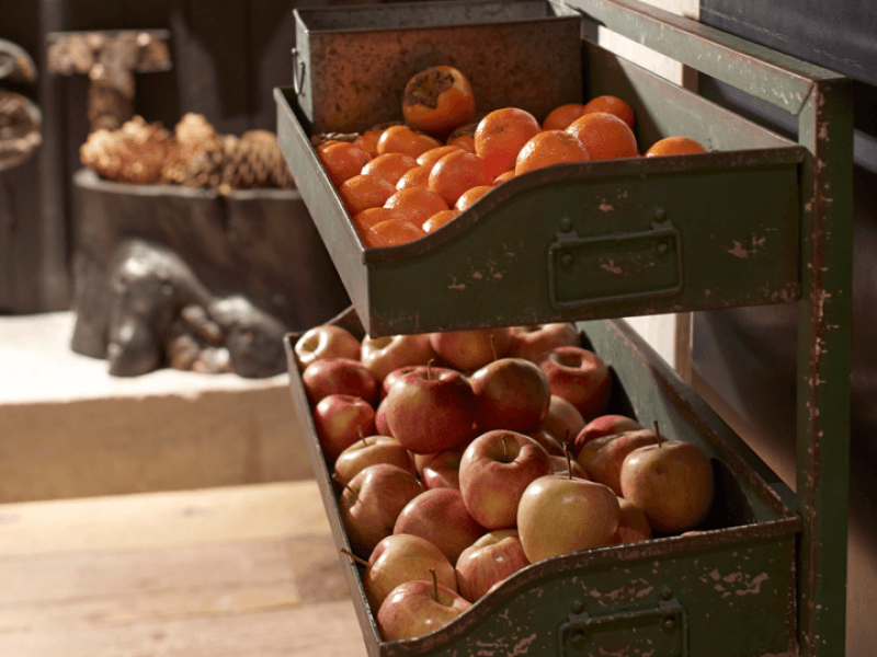 Lobby Farmstand