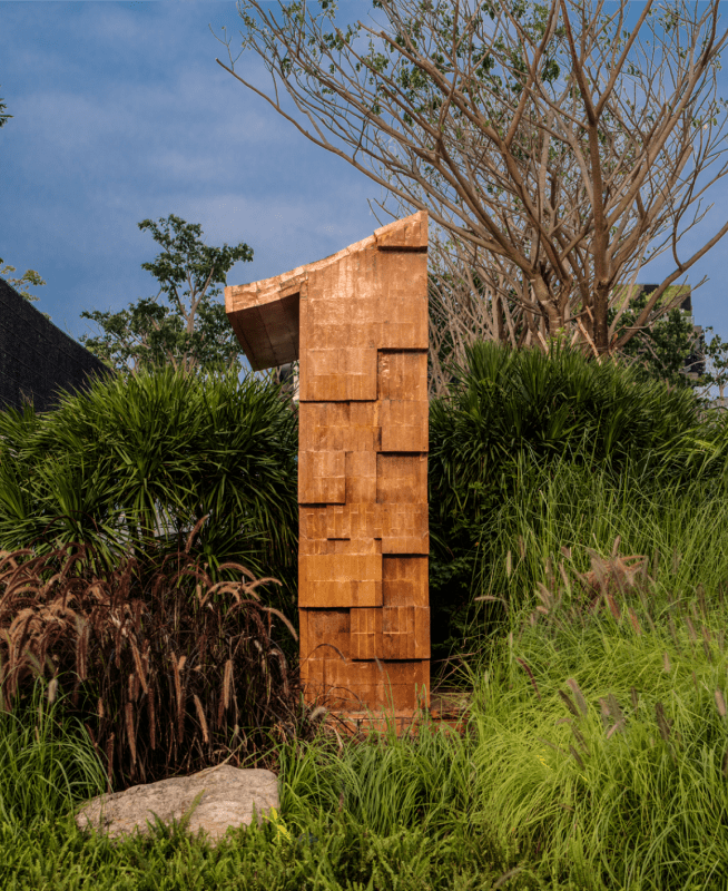 1 hotel haitang bay entrance 