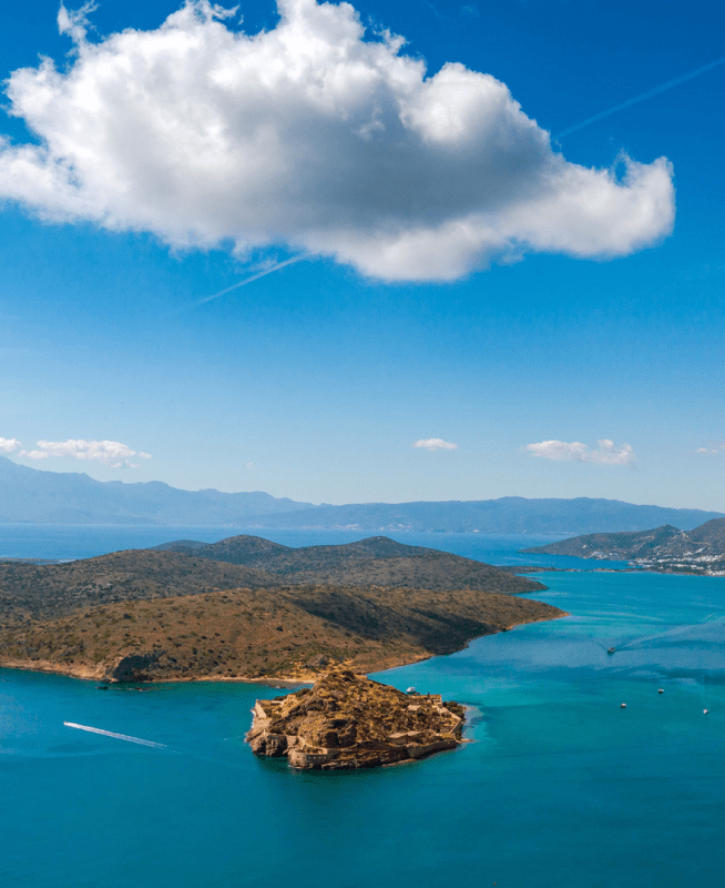 Elounda Greece