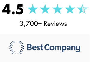 Best Company 4.5 Rating