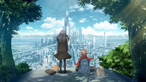 ������#018�Υ���ͥ���/�����ຽ����󥰥��󥿥ӥ塼����WORLD END ECONOMiCA�פ����ϵ�ȹ�����ס������Ƽ���������ޤǡ�����⤳�����Ĥ����Ƥ��ä�