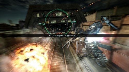 ������#012�Υ���ͥ���/��Team 4Gamer.net�פ⻲����Ρ�ARMORED CORE V�ץ��������ɦ¥ƥ��ȡ��Ĥ��˥ץ쥤�Ǥ������꡼���ǿ���Υե������ȥ���ץ�å������Ϥ�