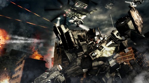 ������#019�Υ���ͥ���/��Team 4Gamer.net�פ⻲����Ρ�ARMORED CORE V�ץ��������ɦ¥ƥ��ȡ��Ĥ��˥ץ쥤�Ǥ������꡼���ǿ���Υե������ȥ���ץ�å������Ϥ�