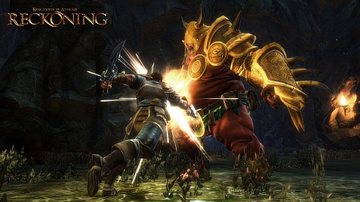 ������#002�Υ���ͥ���/ȯ�������RPG�����Kingdoms of Amalur: Reckoning�פΥ�������ࡼ�ӡ����������ƤΥ����ॷ��åפǤϿ��륤�٥�Ȥγ��Ť�ͽ��