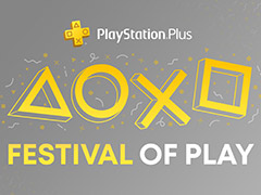 PS Plus�緿�����ڡ����Festival of Play�׼»��档�����ϡ�Horizon Forbidden West�ɤ�Ϥ�Ȥ���2��Υ����५����������ʤɤ����