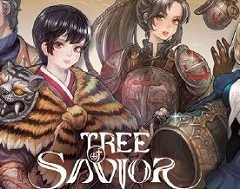 ��Tree of Savior�ס��������㡼�����ȥ������ȷ����ο����饹4����ɲä����緿���åץǡ��ȡ�Episode11���������ۤ��ơפ�����