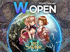 ��Tree of Savior�ס��������ϰ�Υץ쥤�䡼�����ޤ뿷�����С��򥪡��ץ�