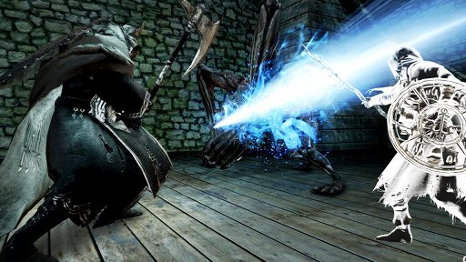 ������#003�Υ���ͥ���/��DARK SOULS II�פǤϡ֤�꼫ͳ�ˡ���긷�����פ�ռ���ȯ�䤬�����II�ɤ�̥�ϤϤɤ��ˤ���Τ���ë¼�ǥ��쥯������ʹ���Ƥߤ�