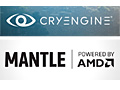 Crytek�Ρ�CRYENGINE�פ�AMD�ȼ�API��Mantle�פ��б�