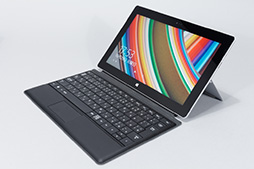 ������#026�Υ���ͥ���/Microsoft�������֥�åȤ���2�ơ�Surface 2�פ�iPad��Android���֥�åȤ�Ω�������������ʤˤʤä��Τ���