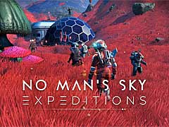 ��No Man��s Sky�ס��ǿ�̵�����åץǡ��ȡ�Expeditions�ɤ��ۿ����������ȡ��ޥ��륹�ȡ����ã�����Ƥ����������ॷ���ƥ�ʤɤ��ɲ�