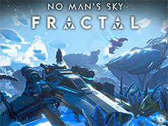 PSVR2���б�������No Man��s Sky�פ�̵�����åץǡ��ȡ�Fractal�פ��ۿ����ϡ����ޥ���ץ쥤�䡼�⡼�ɤγ��Ϥ��͡��ʲ�����Ԥ�