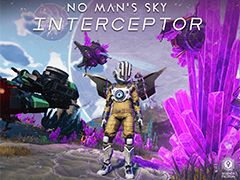 Ũ�����ݤ��ƿ�������������������� ��No Man��s Sky�פ�̵�����åץǡ��ȡ�Interceptor�פ��ۿ���������