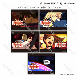 ������#003�Υ���ͥ���/��GUILTY GEAR Xrd REV 2�פΥ������ե졼�ॹ����ɤ�ȥ졼�ǥ���ϻ�ѷ��̥Хå��ʤɿ���å�������ȯ��