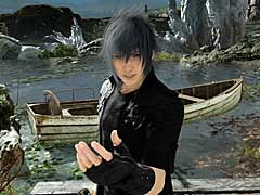 ��FFXV�פ�����������ڤ�����MONSTER OF THE DEEP: FINAL FANTASY XV�פʤɡ�PlayStation VR��������6�����ȥ�λ�ͷ��ݡ���