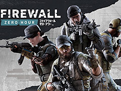 �Ʒ�����ȥ�����ˤ��б�����PS VR��������饤�����﷿FPS��Firewall Zero Hour�פ�����ȯ��