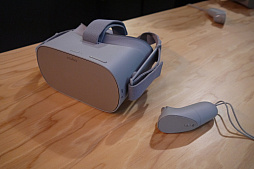 ������ No.017�Υ���ͥ������ / ��GDC 2018��Oculus��2018ǯ��VR��ά���롣���եȥ������β��������鳫ȯ��Ρ�Oculus Go�ס�Santa Cruz�פޤ�