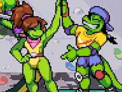 ��Teenage Mutant Ninja Turtles: Shredder's Revenge�פκǿ�DLC���ۿ��������ȡ���������Mona Lisa�פȡ�Mondo Gecko�פ��о�