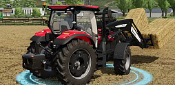 ������ No.003�Υ���ͥ������ / �п������Ȥ��������롣��Farming Simulator 22��PvP�ޥ���ץ쥤�⡼�ɡ�Arena��Bale Stacking�ɤ����