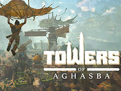 �缫�������õ������ۡ����Ĥʤɤ�ڤ���륵�Х��Х�ACT��Towers of Aghasba�ס�2024ǯ11���������������򳫻�