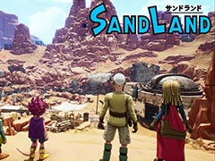 Ļ�� ���Ḷ��ο���������RPG��SAND LAND�ס�������ץ쥤�ȥ쥤�顼�����������¿�̤ʥᥫ����ꡤ����ʥե�����ɤ��������褦